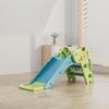 Toddler Slide Folding Plastic Stable Structure     Kids Climber Slide for Kids