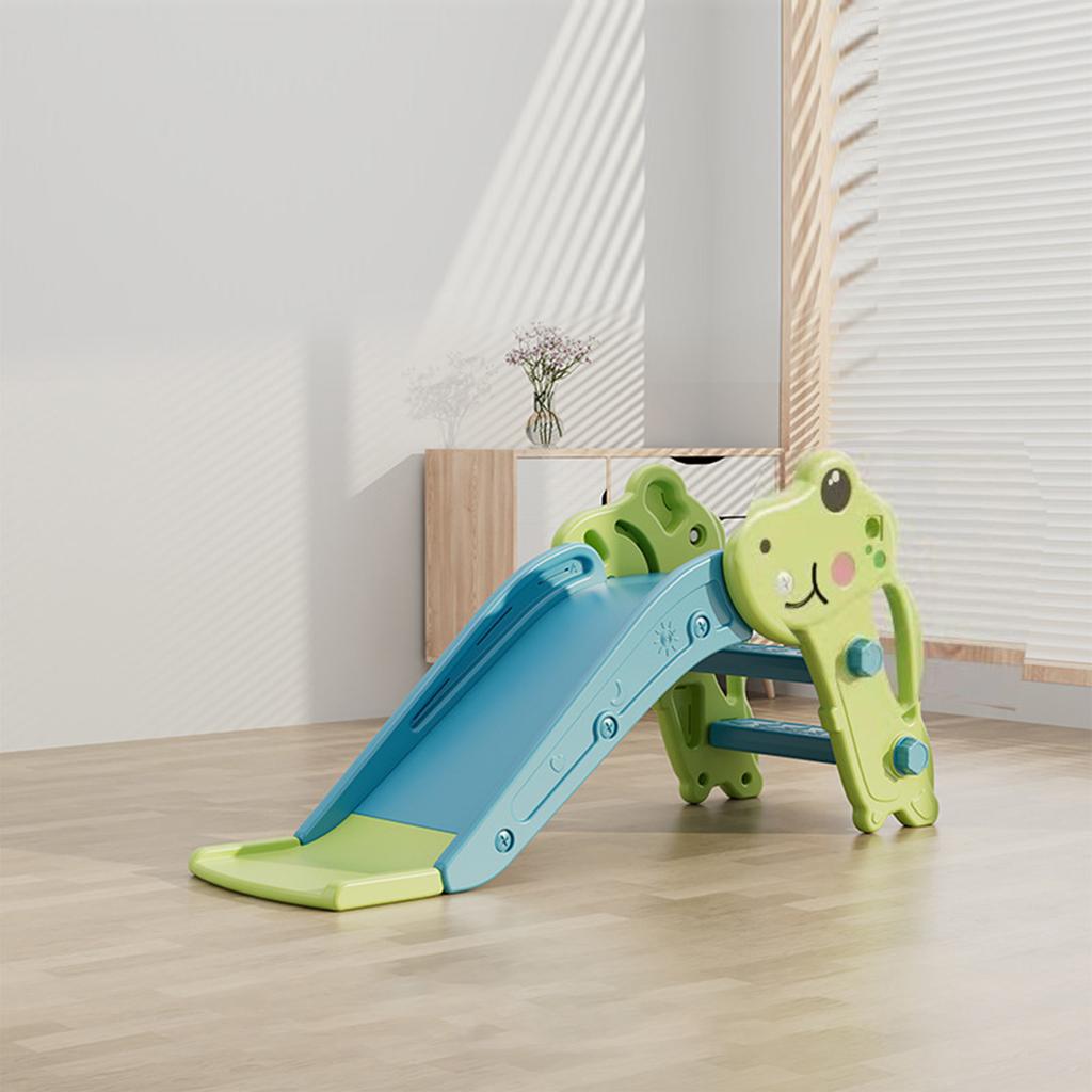 Toddler Slide Folding Plastic Stable Structure Kids Climber Slide for Kids