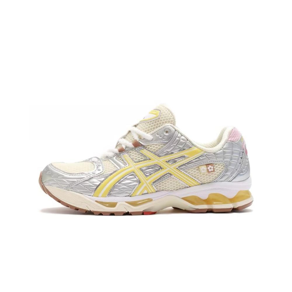 ASICS Gel-Nimbus 10.1 Vandy The Rose x atmos Banana Split Banana