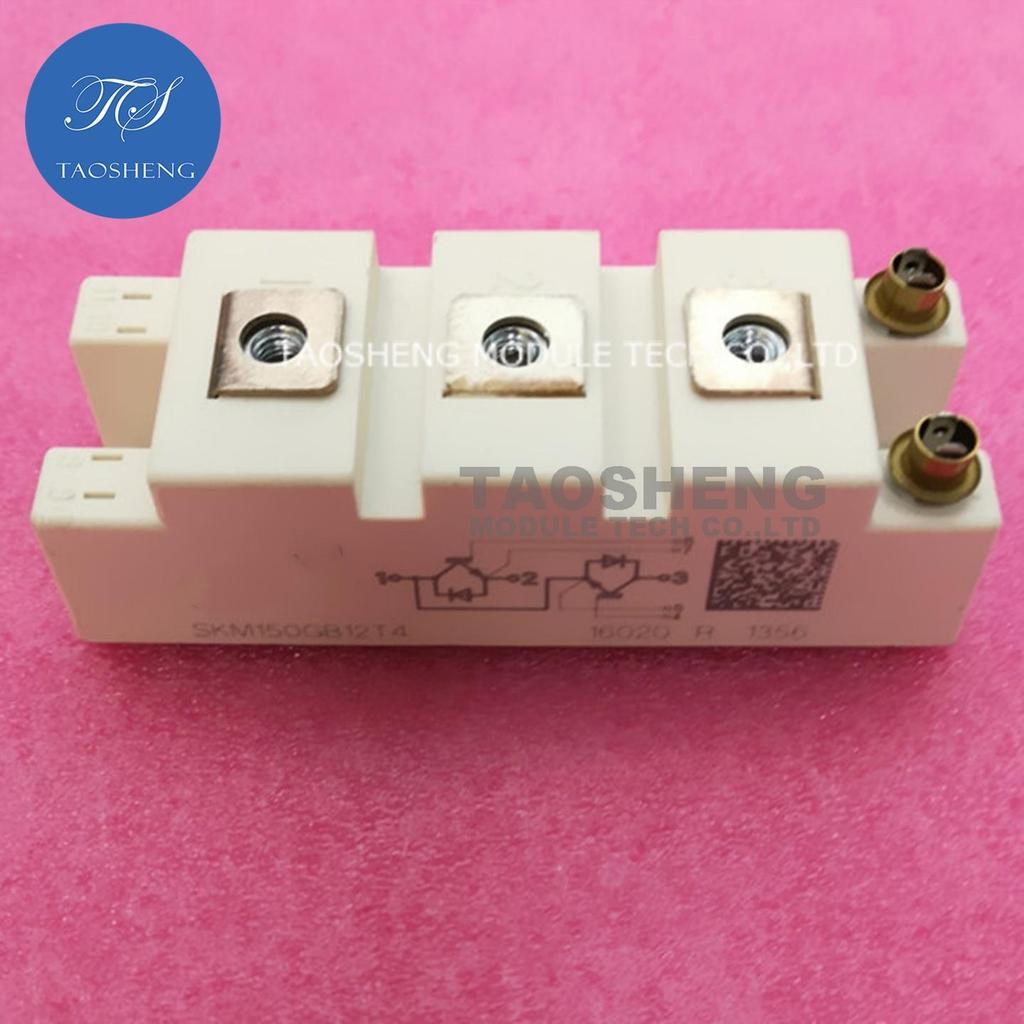 1PCS SKM150GB12T4 150A/1200V New and Original IGBT (TAOSHENG) MODULE #TS025