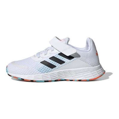 Duramo Sl Rutschfeste Low-Top Kinder Laufschuhe Kinder Laufschuhe Weiß Schwarz Blau GW2241