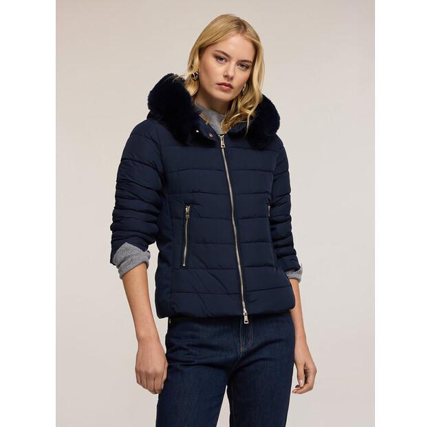 Куртка пуховая Motivi F061Q000706N034 EU 44