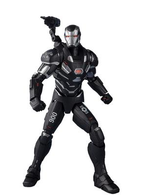 Máquina de Guerra BANDAI Mark 6 SHFiguarts (Vingadores/Ultimato)