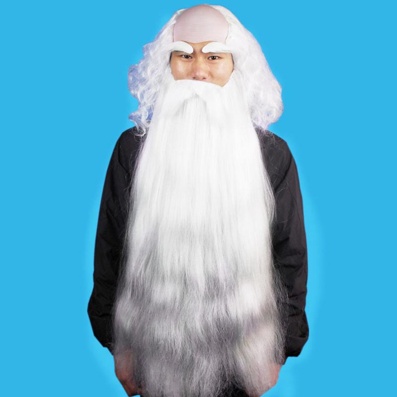 3 Pcs Bald Caps Set Bald Wig Hair Net For Wigs Halloween Costume Accessories Theater And Cosplay