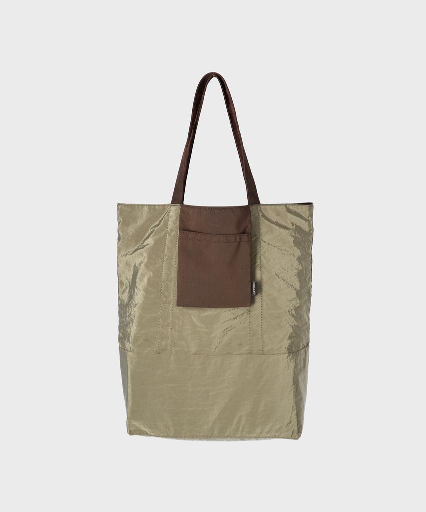 Cueclyp [Replay] Two-Way Tote Bag