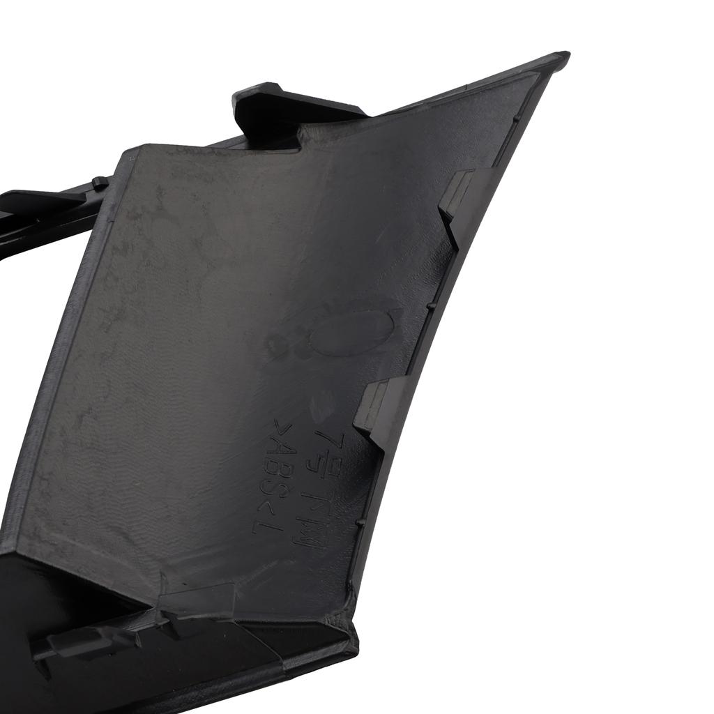 Front Bumper Left + Right Fog Cover Grill For Seat Ibiza 6L Formula Racing 2002-2006