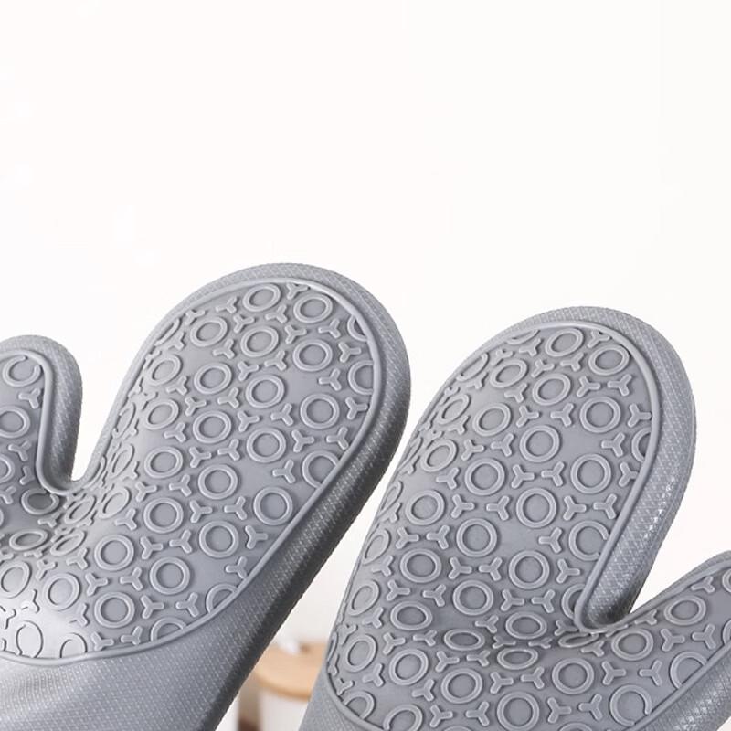 Thickened Heat Resistant Baking Oven Mitt