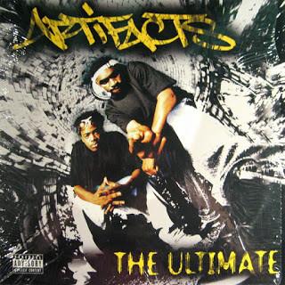 

12inch Record ARTIFACTS - The Ultimate A5609T Big Beat 1997 UK Rap & Hip-Hop/R&B Used