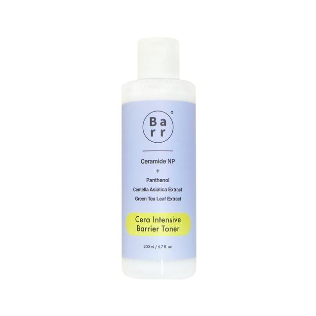 Barr - Cera Intensive Barrier Toner 200ml
