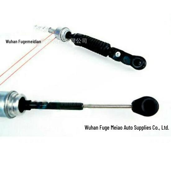 OE:1J0713265A Gear Shift Cable for 1999-2005 Beetle, Golf, Jetta Models