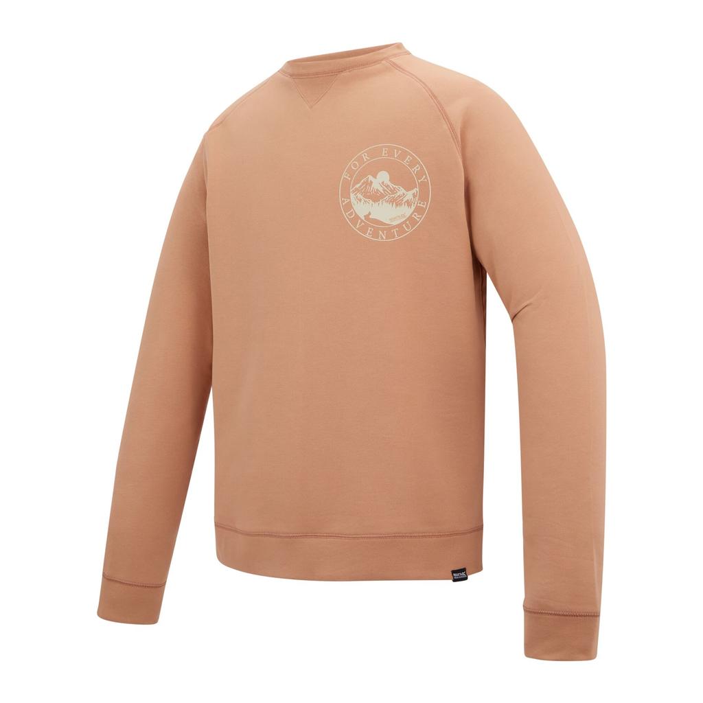 Regatta Mens Mountain Sweatshirt