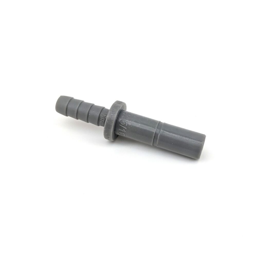 kegland Barware Duotight - 74.5mm Barb Stem Reducer Plastic Quick Connect Beer Tube Pipe Hose Connector Pushfit