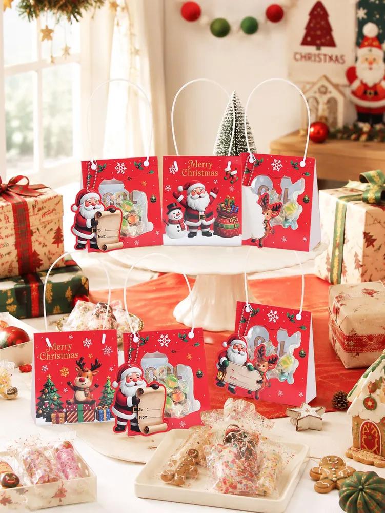Gift package 22x11x32 cm 4 pcs