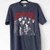 Stray Kids Vintage Shirt, Retro Bootleg Kpop Tee, Music Tour Fan Gift, Oversized Streetwear Apparel
