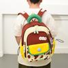 New Kindergarten Backpack Breathable Girls' Backpack Preschool Boys' Backpack