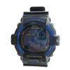 CASIO Quartz Digital Watch with G-SHOCK G-8900A Calendar, Black, Men's GY18 /MQ
