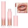 18 Color Sexy Red Diamond Glitter Lip Gloss Metallic Waterproof Long Lasting Matte Shimmer Liquid Lipstick Women Makeup Cosmetic