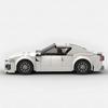 Compatible Small Bricks Supercar Racing Car Children's DIY Educational Building Blocks Set