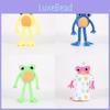 Froggie Frog Animal Plushie With Soft Fabric And 30cm Height For Decor Playroom