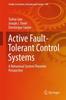 Kniha Active Fault-Tolerant Control Systems : A Behavioral System Theoretic Perspective : 128
