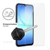 For Samsung Galaxy A17 5G Screen Protector Screen Coverage High Quality Transparent Tempered Glass Film 2.5D 9H For Samsung A17