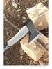 High Carbon Steel German Technology Axe: Household Firewood Splitting & Outdoor Tree Felling Tool