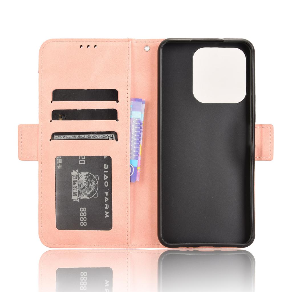 For Honor X6b 4G Wholesale Phone Stand Case PU Leather Cover Wallet