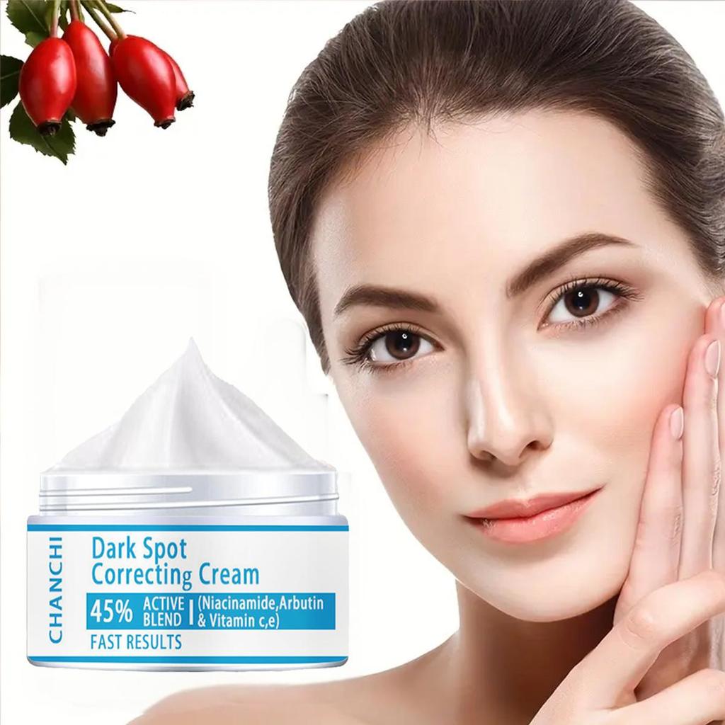 Face Moisturizer, 1Pc Anti-Aging Deep Nourishing Face Cream Facial Essence Cream Anti-Wrinkle Face Lotion