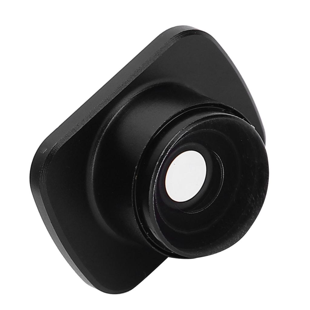 Magnetic Aluminum Alloy Fisheye Lens Optical Glass Lens for OSMO POCKET 2 Handheld Camera