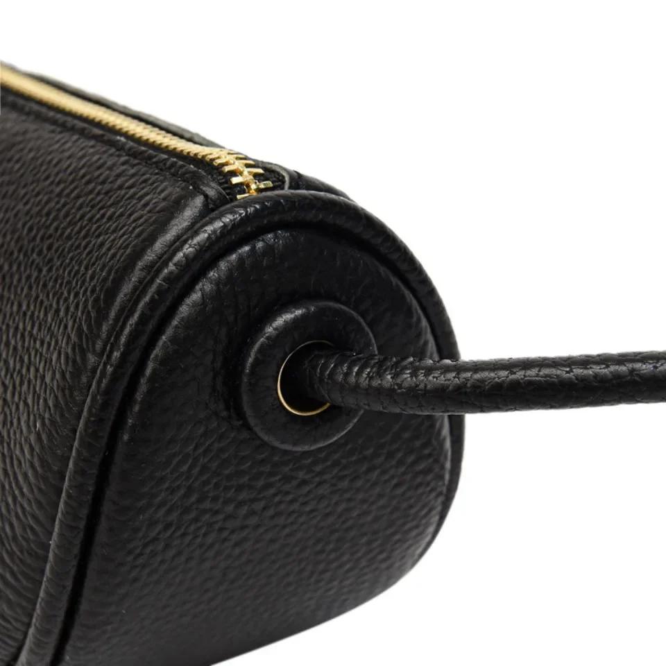 Genuine Leather Crossbody Bag for Women Shoulder Bags Feminine Bag Wallet Luxury Brand Fashion Trend Authentic New