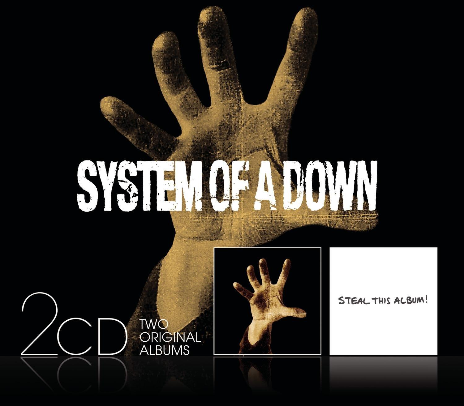 SYSTEM OF A DOWN