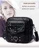 Summer 2024 Women's Soft Leather Mini Shoulder Bag - Casual Crossbody for Mobile Phone