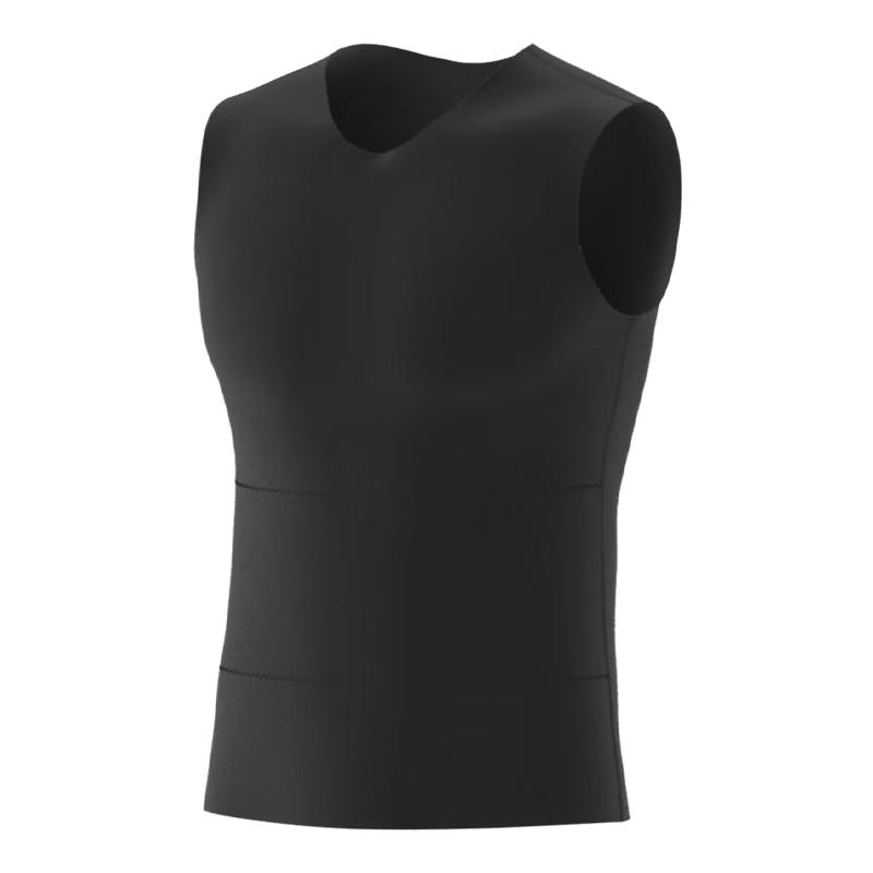 

Мужской теплый жилет из двустороннего флиса HLA Air8 3XL