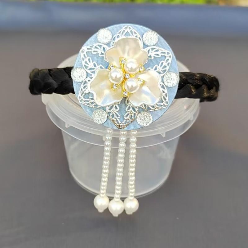 Sturdy And Comfortable Korean Headband High Quality Korean Hair Accessory Beautiful Headbands for Casual or Party Wear