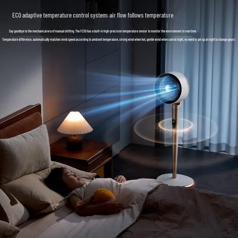 Dreame FC30 Cordless Smart Air Circulator Fan