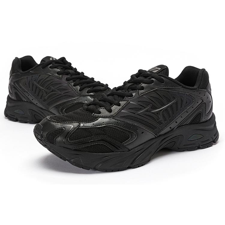 Mizuno Fiyi 2K 'Black Dark Grey' (Unisex) Running Shoes D1GH223702