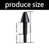 Stylus Spitzen Hohe Präzision Schreibspitze für Pad AIR 1. Generation Schüler Designer Notizen machen