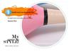 20cm Wooden Baby Grasping Maraca: Educational Sound Toy & Hand-Shaking Instrument for Grasping Training.