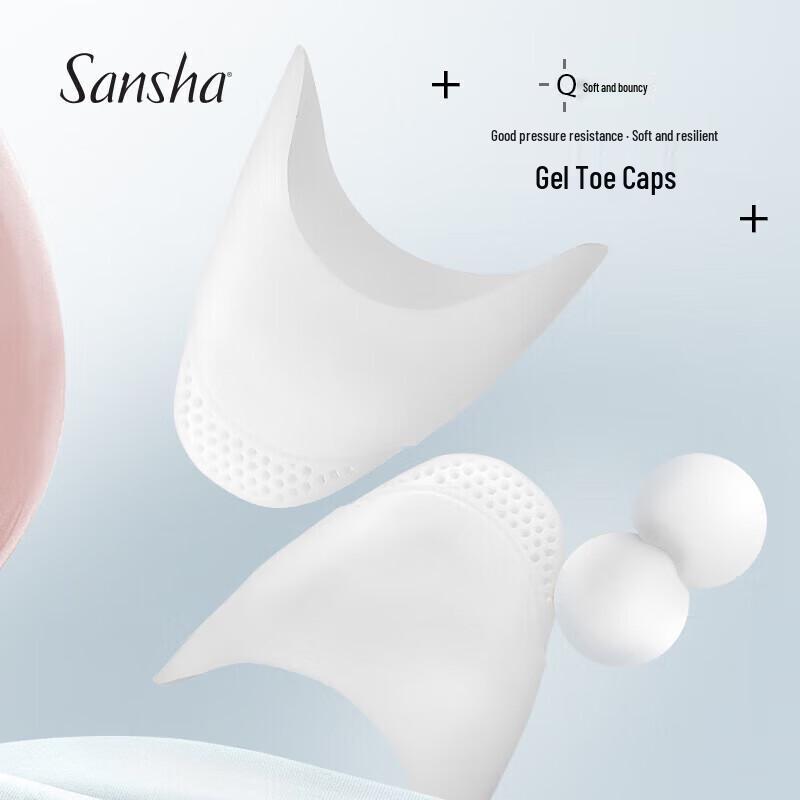 Sansha Ballet Pointe Toe Pads
