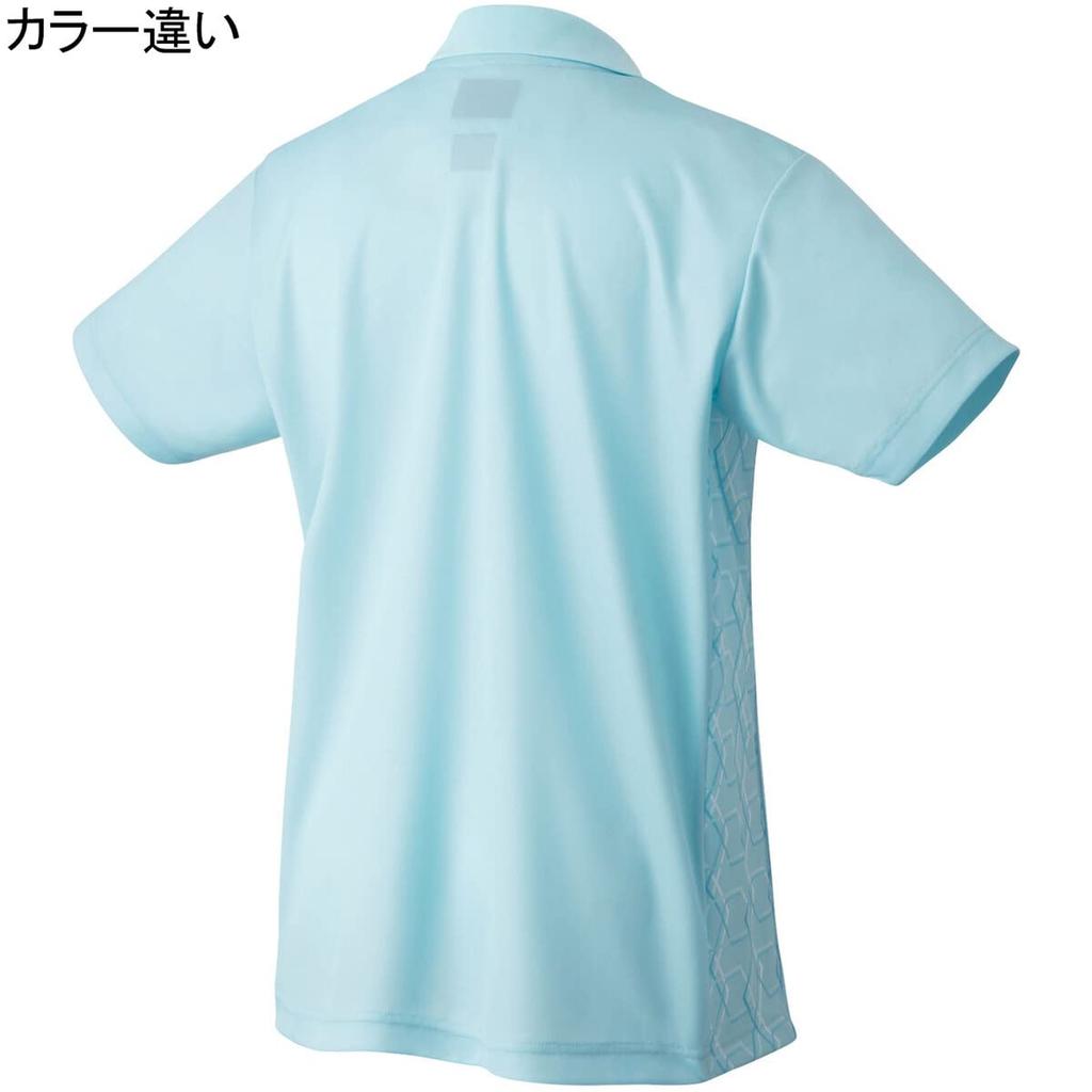 YONEX Short Sleeve Game Navy Blue Size S Women's Shirt, (019),