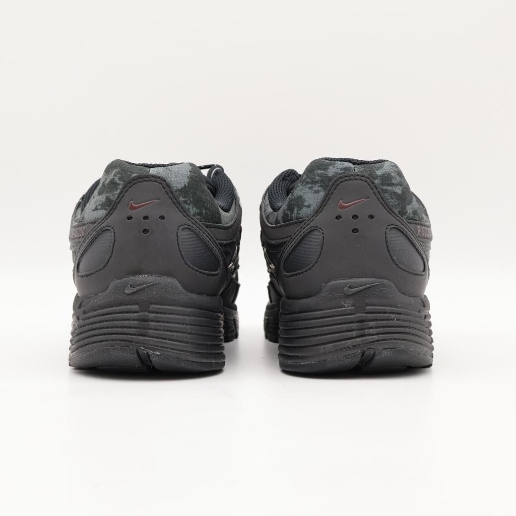 HQ4054-001 Nike P-6000 Svart Vinröd Crush Midnattsblå (Kvinnors)