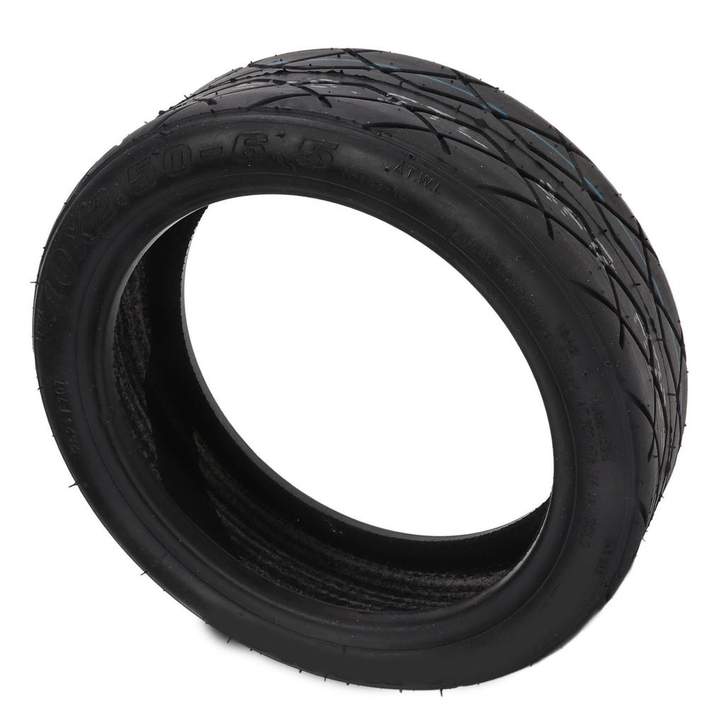 10 Zoll 10x2,50?6,5 Verdickung Tubeless Reifen Stoßdämpfung Elektroroller Vakuumreifen