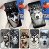 Siberian Husky Sled Dog For OnePlus Nord CE 4 3 2 Lite N20 N30 9 10 Pro 8T 9RT 10T 10R 13R 12R 11 12 13 Phone Case