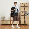 New Balance X & SEIJI T-Shirt Unisex Black
