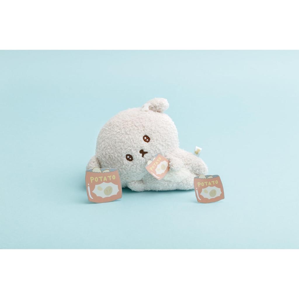 Faules Plüschtier MV35101 H135 x B190 x T110mm San-X Ishiyowa-chan