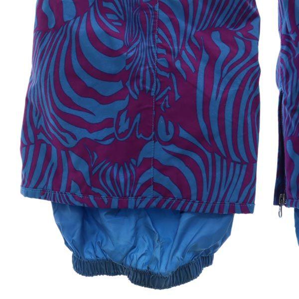 Burton ידית כוללת סנובורד מלא כותנה מכנסיים לגברים משומשים