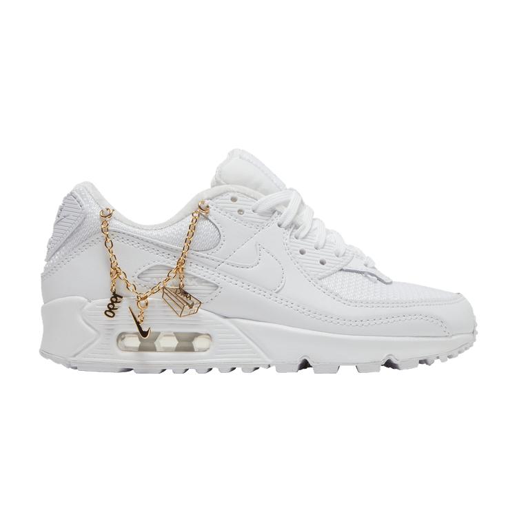 Nike Wmns Air Max 90 Premium Lucky Charms 36.5