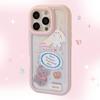 Cute Little Rabbit Elephant Suitable for IPhone16ProMax Apple 13 Mobile Phone Case 15 Transparent Anti Fall 12 Acrylic 11
