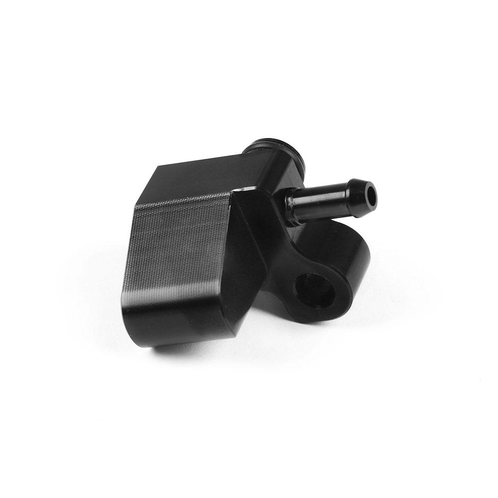 Auminum Boost Gauge Tap Adaptor For Ford Fiesta st 1.6T Engine BX102061