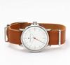 Salvatore Marra Men's Stainless Steel Quartz Watch SM22104-SSWH